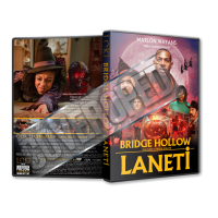 Bridge Hollow Laneti - The Curse of Bridge Hollow - 2022 Türkçe Dvd Cover Tasarımı